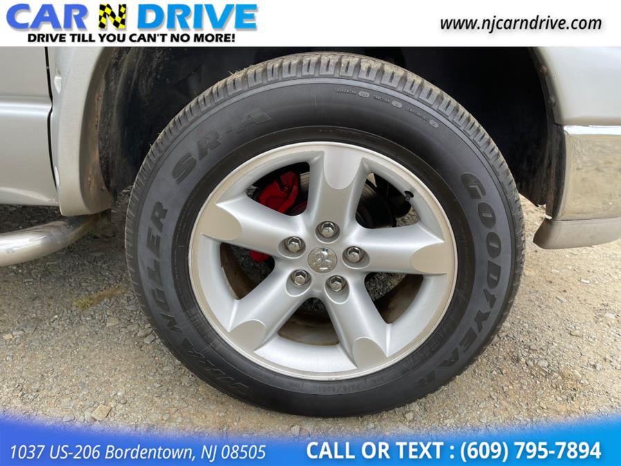 Used Dodge Ram 1500 SLT Quad Cab 4WD 2007 | Car N Drive. Bordentown, New Jersey Used Dodge Ram 1500 SLT Quad Cab 4WD 2007 | Car N Drive. Bordentown, New Jersey