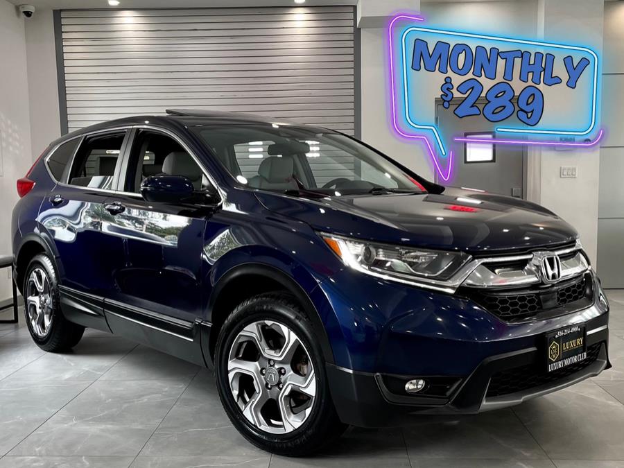 2018 Honda CR-V EX-L AWD, available for sale in Franklin Square, New York | C Rich Cars. Franklin Square, New York