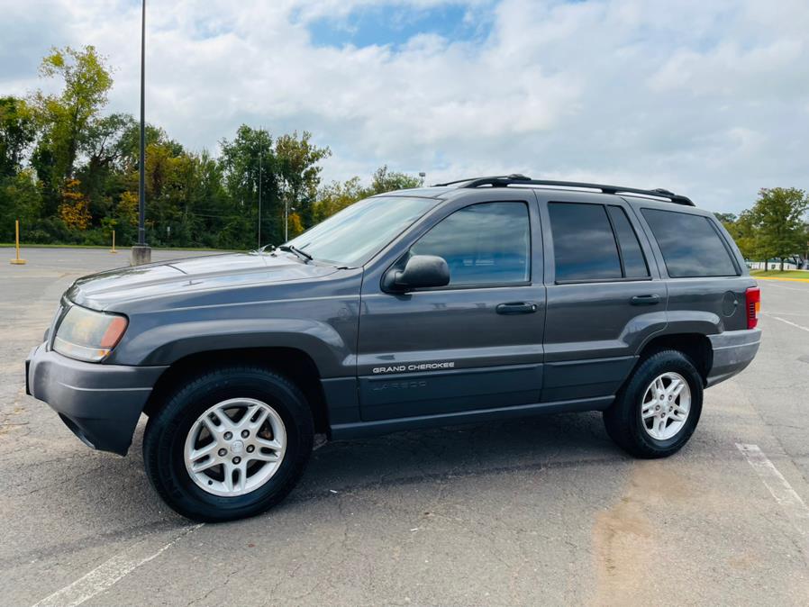 2004 Jeep Grand Cherokee 4dr Laredo 4WD, available for sale in New Britain, Connecticut | Supreme Automotive. New Britain, Connecticut 2004 Jeep Grand Cherokee 4dr Laredo 4WD, available for sale in New Britain, Connecticut | Supreme Automotive. New Britain, Connecticut
