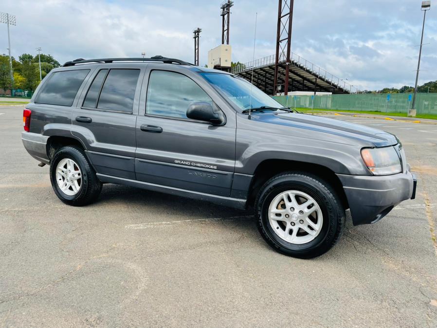 2004 Jeep Grand Cherokee 4dr Laredo 4WD, available for sale in New Britain, Connecticut | Supreme Automotive. New Britain, Connecticut 2004 Jeep Grand Cherokee 4dr Laredo 4WD, available for sale in New Britain, Connecticut | Supreme Automotive. New Britain, Connecticut