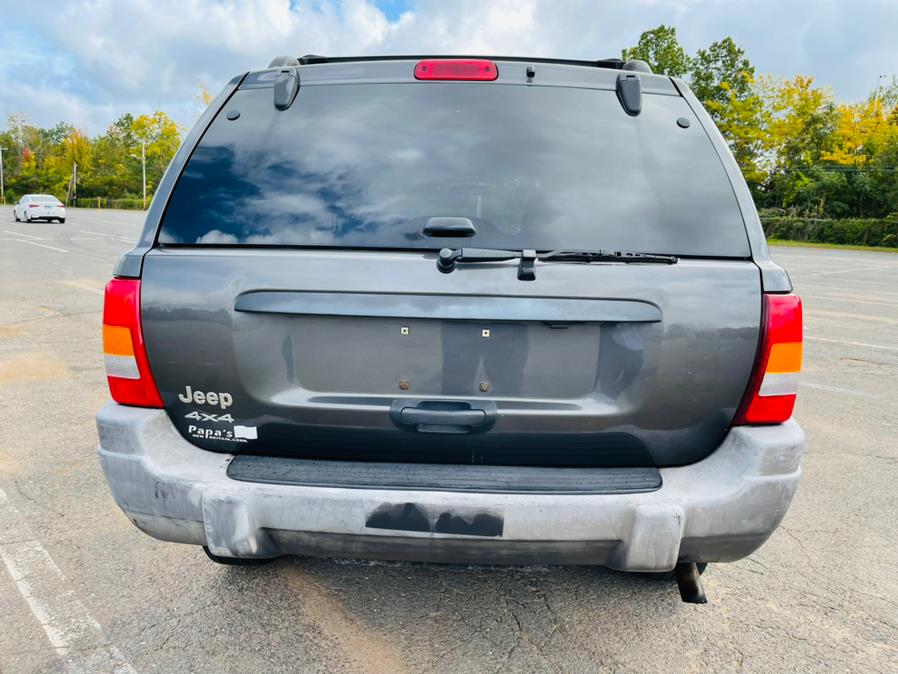 2004 Jeep Grand Cherokee 4dr Laredo 4WD, available for sale in New Britain, Connecticut | Supreme Automotive. New Britain, Connecticut 2004 Jeep Grand Cherokee 4dr Laredo 4WD, available for sale in New Britain, Connecticut | Supreme Automotive. New Britain, Connecticut