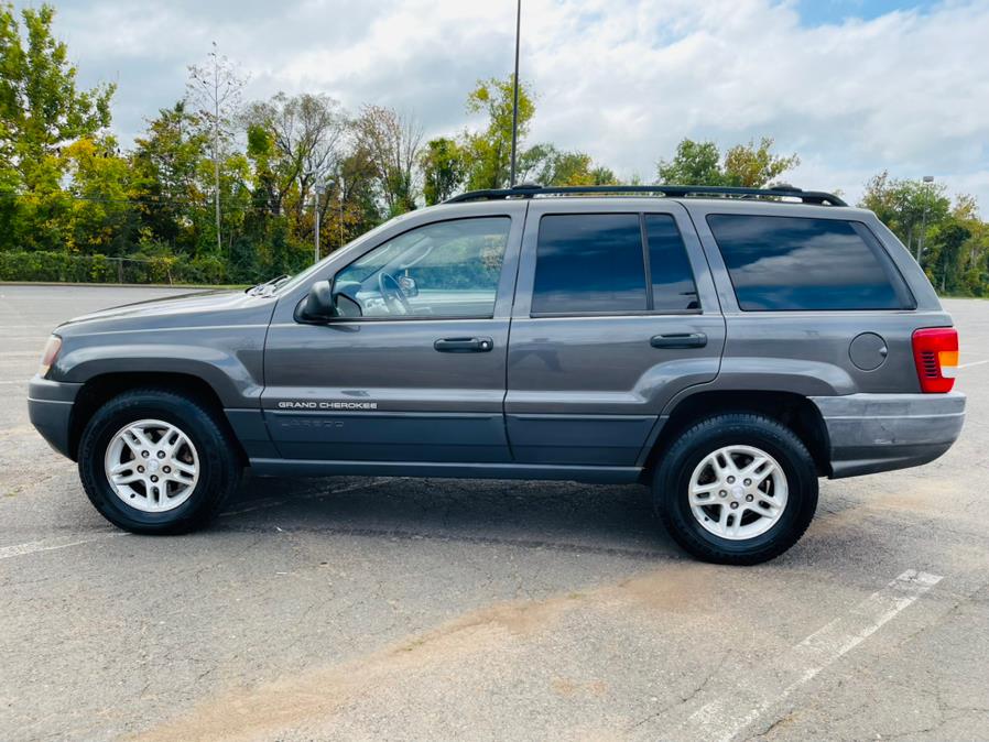 2004 Jeep Grand Cherokee 4dr Laredo 4WD, available for sale in New Britain, Connecticut | Supreme Automotive. New Britain, Connecticut 2004 Jeep Grand Cherokee 4dr Laredo 4WD, available for sale in New Britain, Connecticut | Supreme Automotive. New Britain, Connecticut