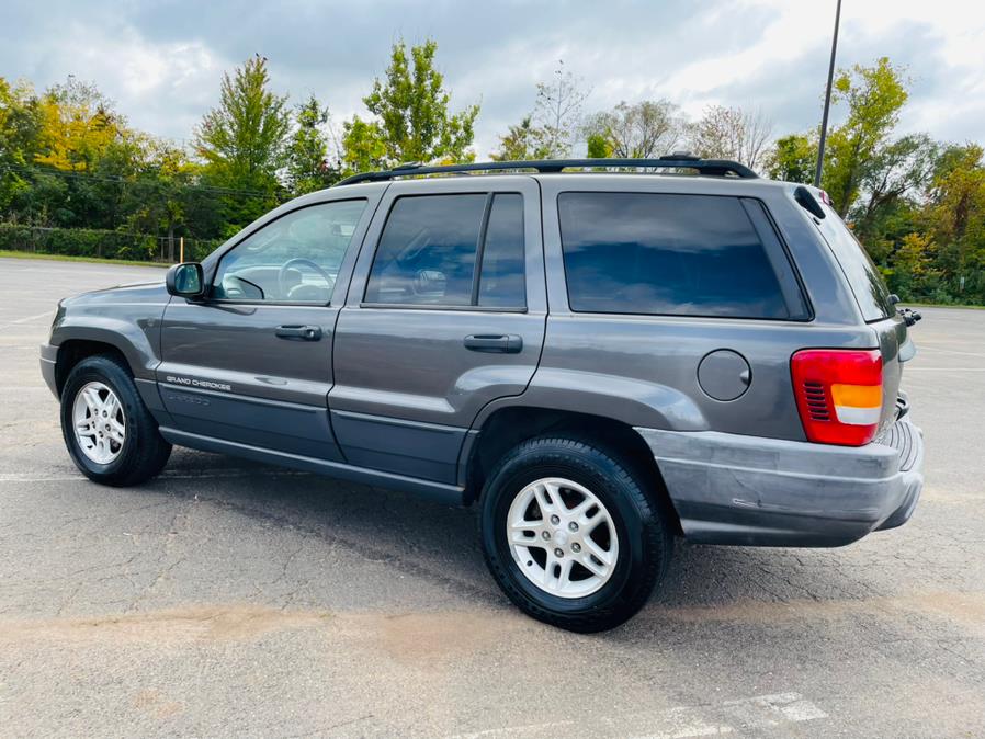 2004 Jeep Grand Cherokee 4dr Laredo 4WD, available for sale in New Britain, Connecticut | Supreme Automotive. New Britain, Connecticut 2004 Jeep Grand Cherokee 4dr Laredo 4WD, available for sale in New Britain, Connecticut | Supreme Automotive. New Britain, Connecticut