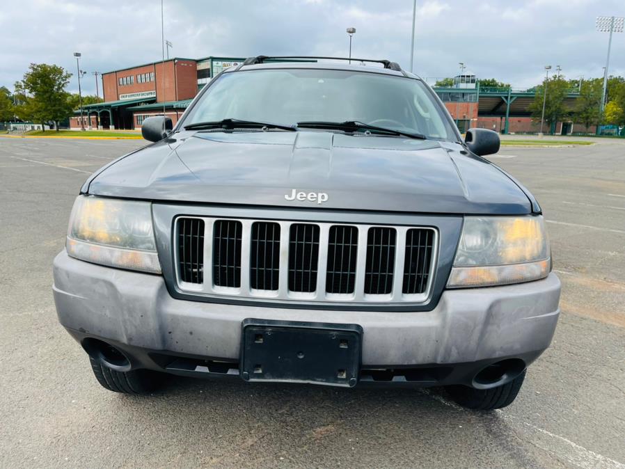 2004 Jeep Grand Cherokee 4dr Laredo 4WD, available for sale in New Britain, Connecticut | Supreme Automotive. New Britain, Connecticut 2004 Jeep Grand Cherokee 4dr Laredo 4WD, available for sale in New Britain, Connecticut | Supreme Automotive. New Britain, Connecticut