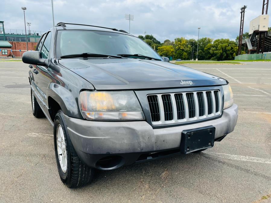 2004 Jeep Grand Cherokee 4dr Laredo 4WD, available for sale in New Britain, Connecticut | Supreme Automotive. New Britain, Connecticut 2004 Jeep Grand Cherokee 4dr Laredo 4WD, available for sale in New Britain, Connecticut | Supreme Automotive. New Britain, Connecticut