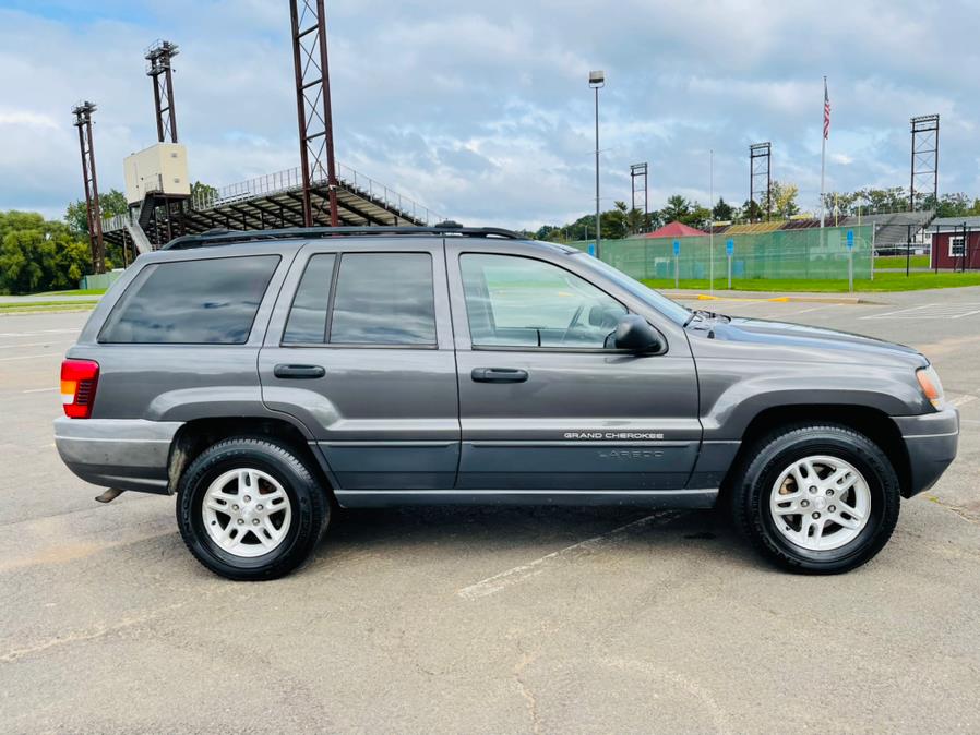 2004 Jeep Grand Cherokee 4dr Laredo 4WD, available for sale in New Britain, Connecticut | Supreme Automotive. New Britain, Connecticut 2004 Jeep Grand Cherokee 4dr Laredo 4WD, available for sale in New Britain, Connecticut | Supreme Automotive. New Britain, Connecticut