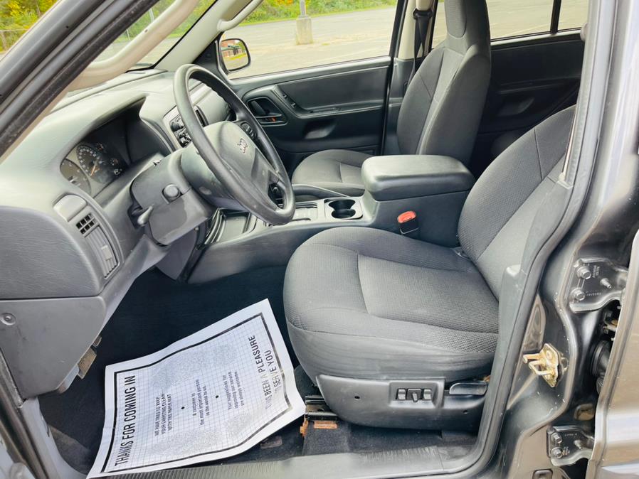 2004 Jeep Grand Cherokee 4dr Laredo 4WD, available for sale in New Britain, Connecticut | Supreme Automotive. New Britain, Connecticut 2004 Jeep Grand Cherokee 4dr Laredo 4WD, available for sale in New Britain, Connecticut | Supreme Automotive. New Britain, Connecticut