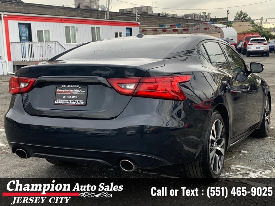 Used Nissan Maxima SR 3.5L 2017 | Champion Auto Sales of JC. Jersey City, New Jersey Used Nissan Maxima SR 3.5L 2017 | Champion Auto Sales of JC. Jersey City, New Jersey