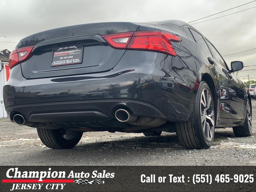 Used Nissan Maxima SR 3.5L 2017 | Champion Auto Sales of JC. Jersey City, New Jersey Used Nissan Maxima SR 3.5L 2017 | Champion Auto Sales of JC. Jersey City, New Jersey