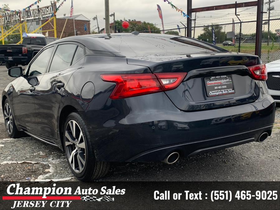 Used Nissan Maxima SR 3.5L 2017 | Champion Auto Sales of JC. Jersey City, New Jersey Used Nissan Maxima SR 3.5L 2017 | Champion Auto Sales of JC. Jersey City, New Jersey