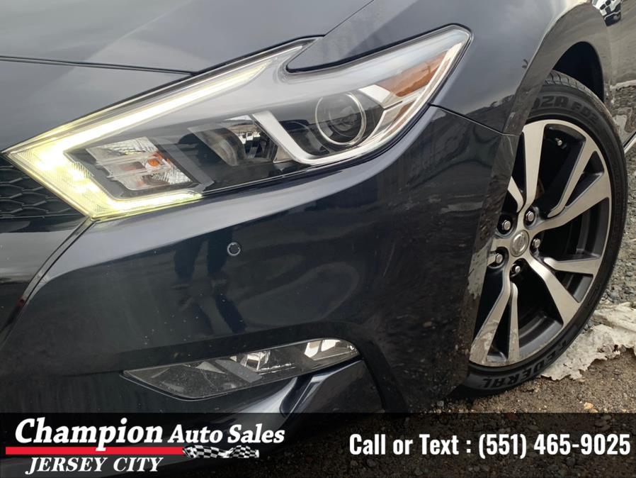 Used Nissan Maxima SR 3.5L 2017 | Champion Auto Sales of JC. Jersey City, New Jersey Used Nissan Maxima SR 3.5L 2017 | Champion Auto Sales of JC. Jersey City, New Jersey