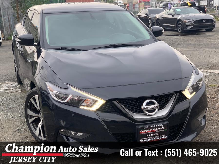 Used Nissan Maxima SR 3.5L 2017 | Champion Auto Sales of JC. Jersey City, New Jersey Used Nissan Maxima SR 3.5L 2017 | Champion Auto Sales of JC. Jersey City, New Jersey