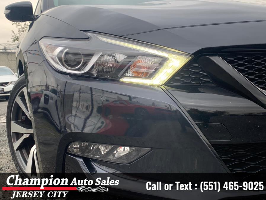 Used Nissan Maxima SR 3.5L 2017 | Champion Auto Sales of JC. Jersey City, New Jersey Used Nissan Maxima SR 3.5L 2017 | Champion Auto Sales of JC. Jersey City, New Jersey