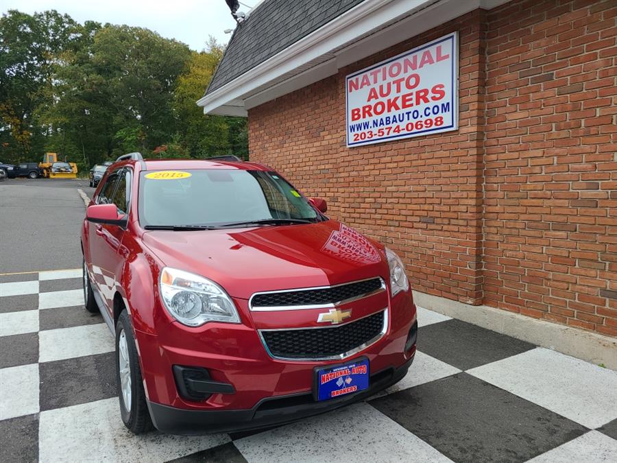 2015 Chevrolet Equinox AWD 4dr LT, available for sale in Waterbury, Connecticut | National Auto Brokers, Inc.. Waterbury, Connecticut