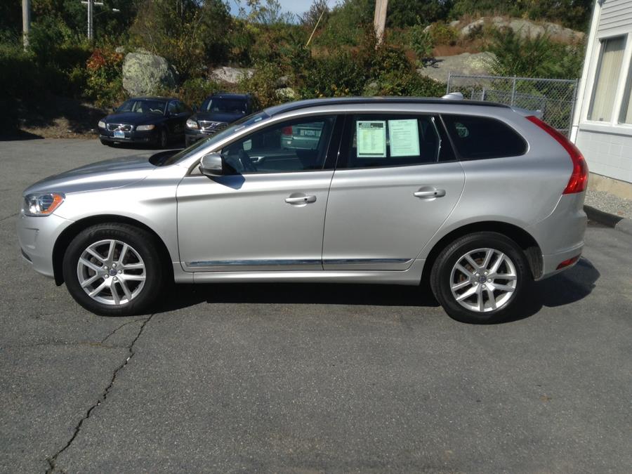 Used Volvo XC60 T5 FWD 2017 | Eurocars Plus. Groton, Connecticut Used Volvo XC60 T5 FWD 2017 | Eurocars Plus. Groton, Connecticut