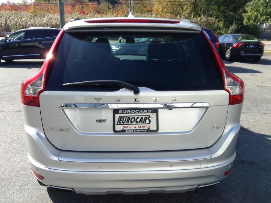 Used Volvo XC60 T5 FWD 2017 | Eurocars Plus. Groton, Connecticut Used Volvo XC60 T5 FWD 2017 | Eurocars Plus. Groton, Connecticut
