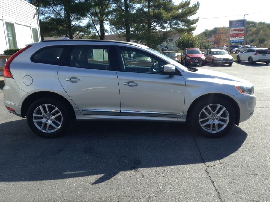 Used Volvo XC60 T5 FWD 2017 | Eurocars Plus. Groton, Connecticut Used Volvo XC60 T5 FWD 2017 | Eurocars Plus. Groton, Connecticut