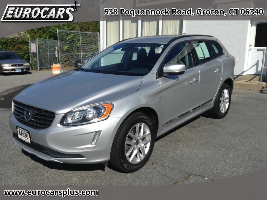 Used Volvo XC60 T5 FWD 2017 | Eurocars Plus. Groton, Connecticut Used Volvo XC60 T5 FWD 2017 | Eurocars Plus. Groton, Connecticut