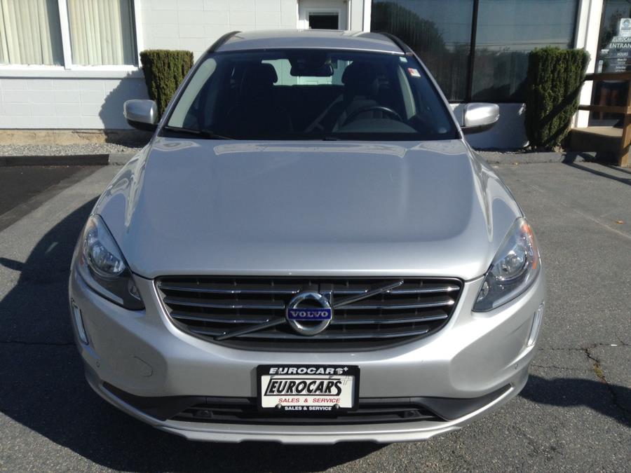 Used Volvo XC60 T5 FWD 2017 | Eurocars Plus. Groton, Connecticut Used Volvo XC60 T5 FWD 2017 | Eurocars Plus. Groton, Connecticut