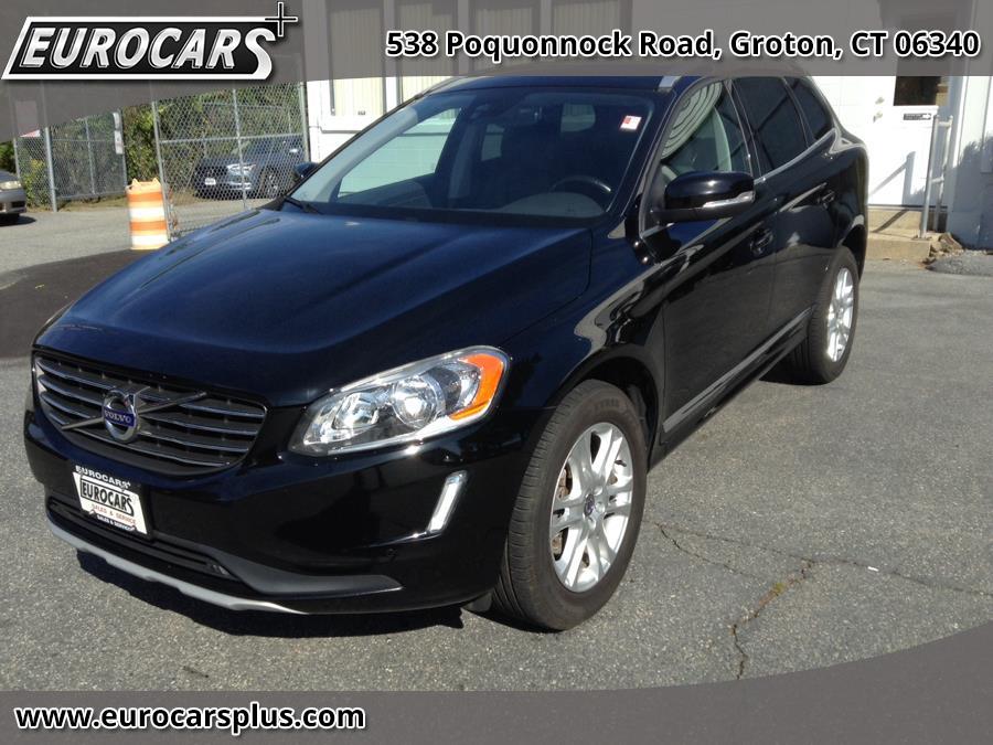 Used Volvo XC60 AWD 4dr T5 Premier 2016 | Eurocars Plus. Groton, Connecticut Used Volvo XC60 AWD 4dr T5 Premier 2016 | Eurocars Plus. Groton, Connecticut