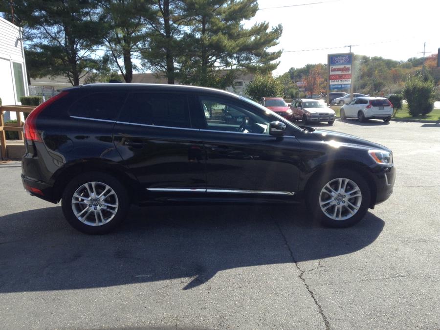 Used Volvo XC60 AWD 4dr T5 Premier 2016 | Eurocars Plus. Groton, Connecticut Used Volvo XC60 AWD 4dr T5 Premier 2016 | Eurocars Plus. Groton, Connecticut