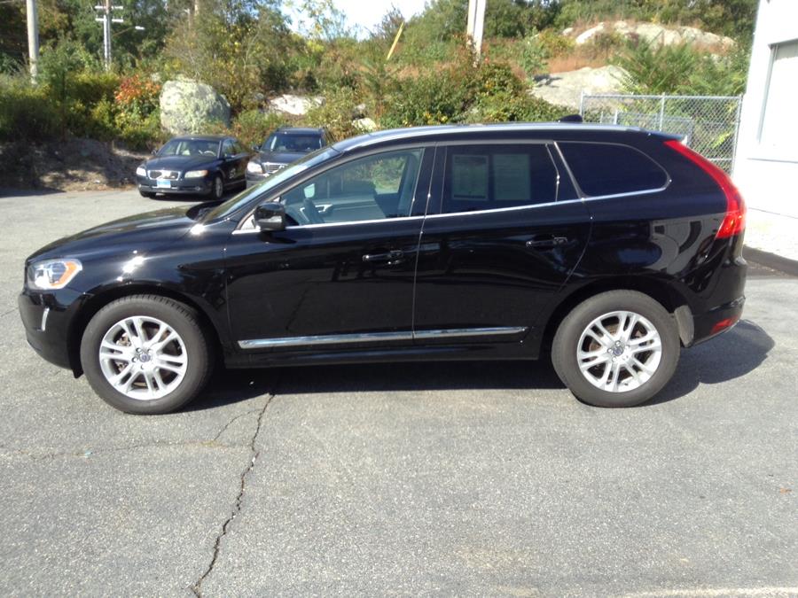 Used Volvo XC60 AWD 4dr T5 Premier 2016 | Eurocars Plus. Groton, Connecticut Used Volvo XC60 AWD 4dr T5 Premier 2016 | Eurocars Plus. Groton, Connecticut