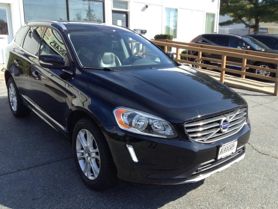 Used Volvo XC60 AWD 4dr T5 Premier 2016 | Eurocars Plus. Groton, Connecticut Used Volvo XC60 AWD 4dr T5 Premier 2016 | Eurocars Plus. Groton, Connecticut