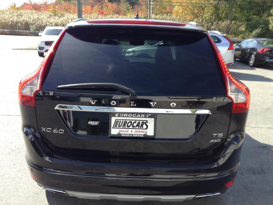 Used Volvo XC60 AWD 4dr T5 Premier 2016 | Eurocars Plus. Groton, Connecticut Used Volvo XC60 AWD 4dr T5 Premier 2016 | Eurocars Plus. Groton, Connecticut
