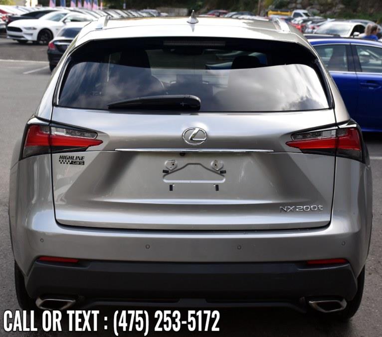 Used Lexus NX 200t AWD 4dr 2016 | Highline Car Connection. Waterbury, Connecticut Used Lexus NX 200t AWD 4dr 2016 | Highline Car Connection. Waterbury, Connecticut
