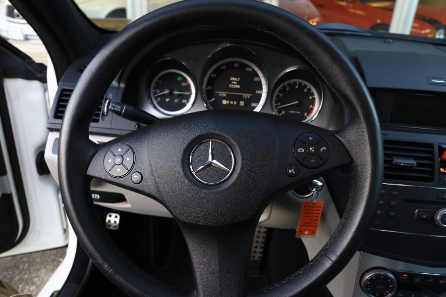 Used Mercedes-Benz C-Class 4dr Sdn 3.0L Luxury RWD 2009 | Performance Imports. Danbury, Connecticut