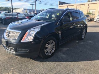 2010 Cadillac SRX AWD 4dr Luxury Collection, available for sale in Raynham, Massachusetts | J & A Auto Center. Raynham, Massachusetts