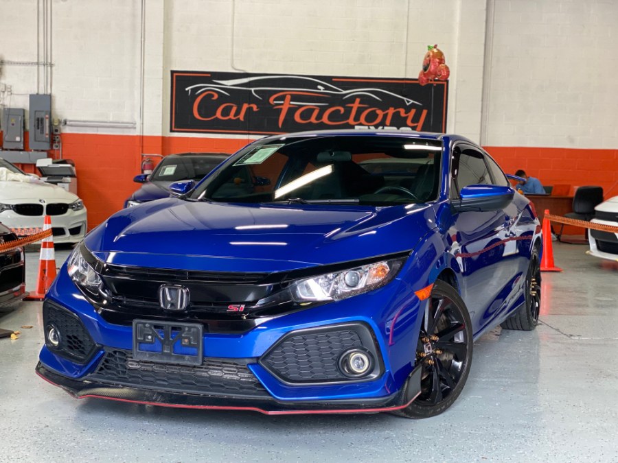 2018 Honda Civic Si Coupe Manual, available for sale in Bronx, New York | Car Factory Expo Inc.. Bronx, New York