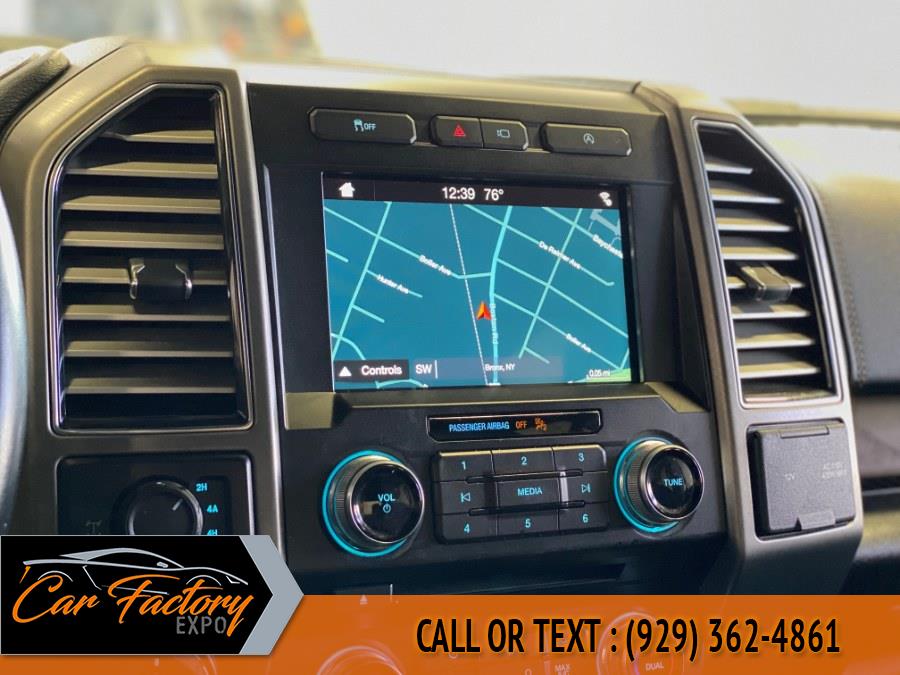 Used Ford F-150 Limited 4WD SuperCrew 5.5'' Box 2018 | Car Factory Inc.. Bronx, New York Used Ford F-150 Limited 4WD SuperCrew 5.5'' Box 2018 | Car Factory Inc.. Bronx, New York