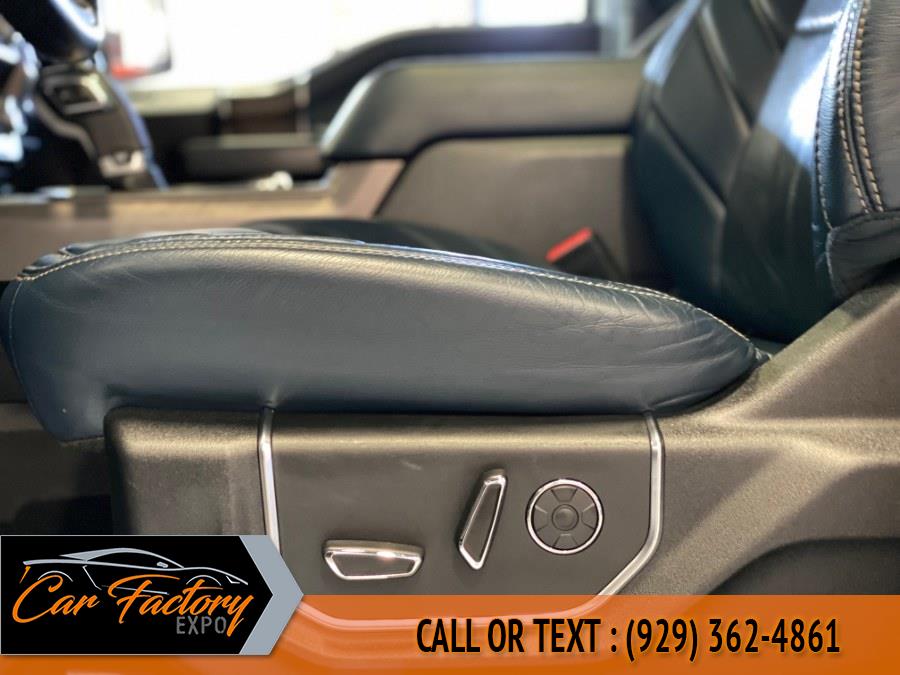 Used Ford F-150 Limited 4WD SuperCrew 5.5'' Box 2018 | Car Factory Inc.. Bronx, New York Used Ford F-150 Limited 4WD SuperCrew 5.5'' Box 2018 | Car Factory Inc.. Bronx, New York