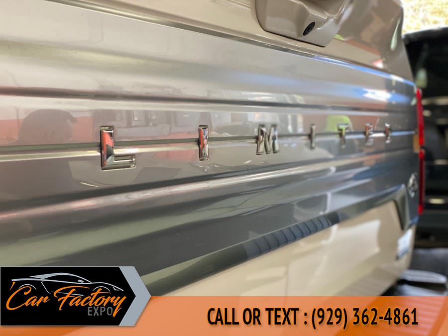 Used Ford F-150 Limited 4WD SuperCrew 5.5'' Box 2018 | Car Factory Inc.. Bronx, New York Used Ford F-150 Limited 4WD SuperCrew 5.5'' Box 2018 | Car Factory Inc.. Bronx, New York