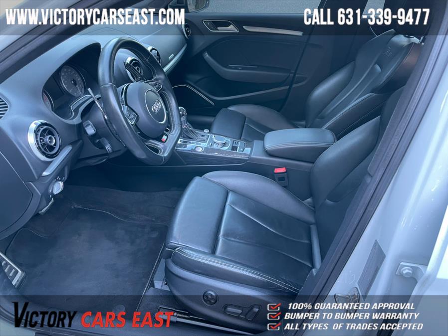 Used Audi S3 4dr Sdn quattro Premium Plus 2016 | Victory Cars East LLC. Huntington, New York Used Audi S3 4dr Sdn quattro Premium Plus 2016 | Victory Cars East LLC. Huntington, New York