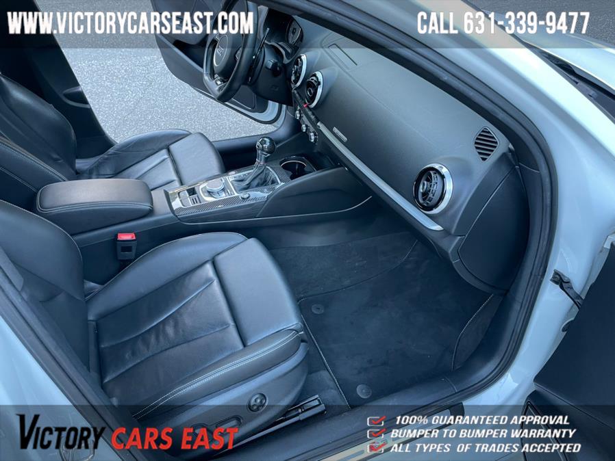 Used Audi S3 4dr Sdn quattro Premium Plus 2016 | Victory Cars East LLC. Huntington, New York Used Audi S3 4dr Sdn quattro Premium Plus 2016 | Victory Cars East LLC. Huntington, New York