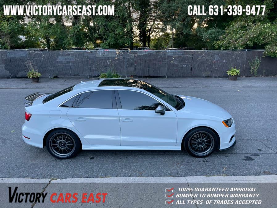 Used Audi S3 4dr Sdn quattro Premium Plus 2016 | Victory Cars East LLC. Huntington, New York Used Audi S3 4dr Sdn quattro Premium Plus 2016 | Victory Cars East LLC. Huntington, New York