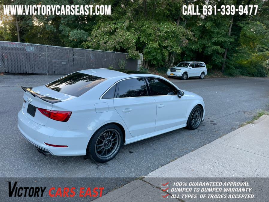 Used Audi S3 4dr Sdn quattro Premium Plus 2016 | Victory Cars East LLC. Huntington, New York Used Audi S3 4dr Sdn quattro Premium Plus 2016 | Victory Cars East LLC. Huntington, New York