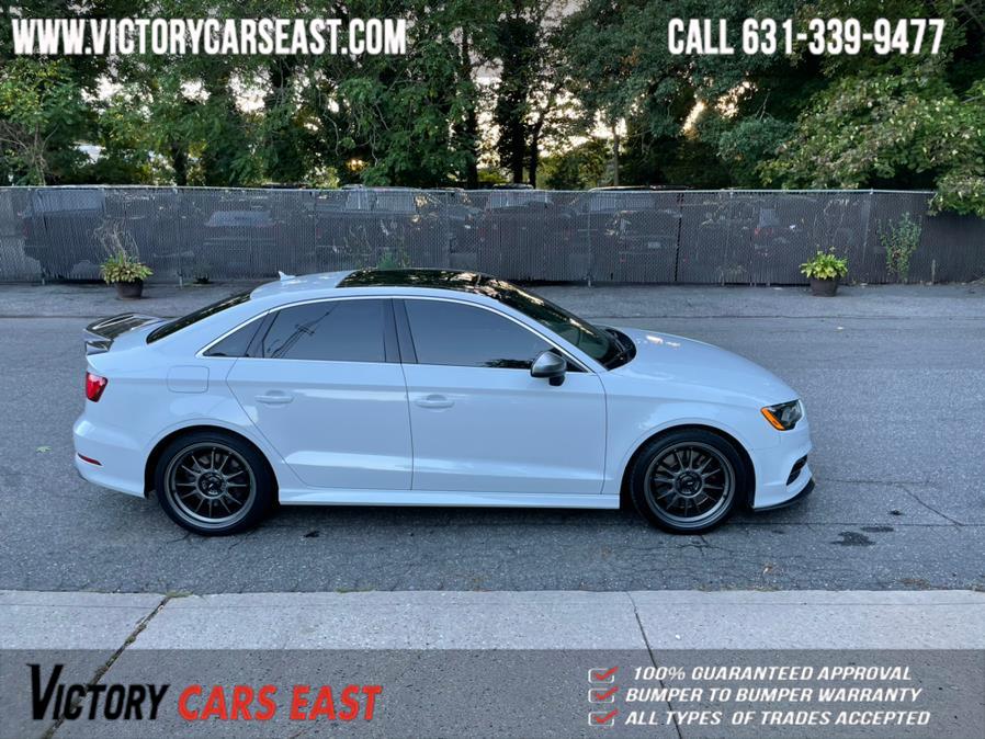 Used Audi S3 4dr Sdn quattro Premium Plus 2016 | Victory Cars East LLC. Huntington, New York Used Audi S3 4dr Sdn quattro Premium Plus 2016 | Victory Cars East LLC. Huntington, New York