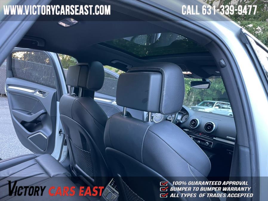 Used Audi S3 4dr Sdn quattro Premium Plus 2016 | Victory Cars East LLC. Huntington, New York Used Audi S3 4dr Sdn quattro Premium Plus 2016 | Victory Cars East LLC. Huntington, New York