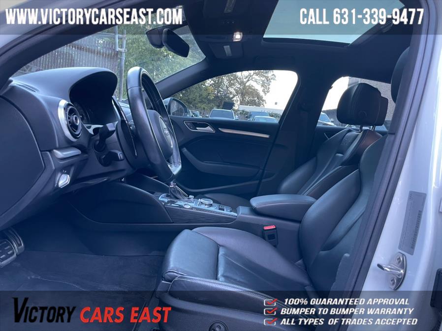 Used Audi S3 4dr Sdn quattro Premium Plus 2016 | Victory Cars East LLC. Huntington, New York Used Audi S3 4dr Sdn quattro Premium Plus 2016 | Victory Cars East LLC. Huntington, New York