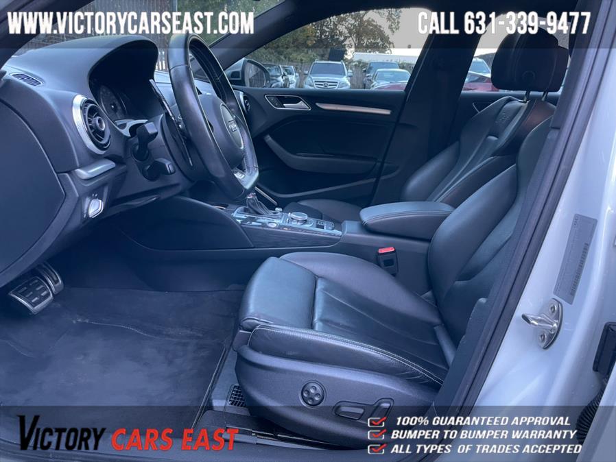 Used Audi S3 4dr Sdn quattro Premium Plus 2016 | Victory Cars East LLC. Huntington, New York Used Audi S3 4dr Sdn quattro Premium Plus 2016 | Victory Cars East LLC. Huntington, New York