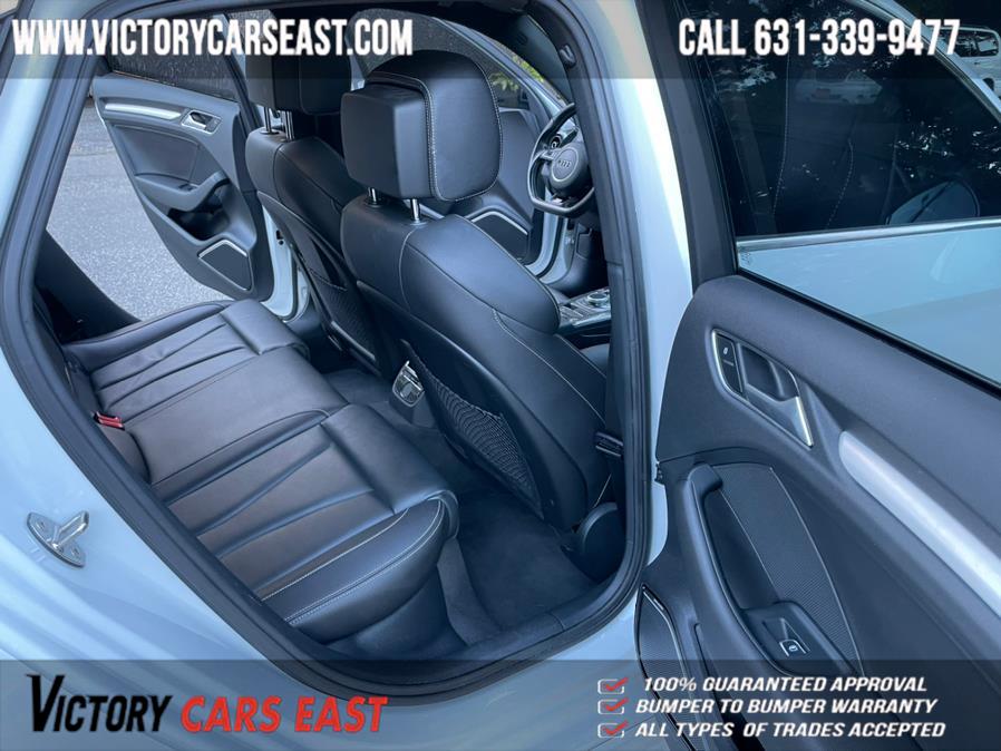 Used Audi S3 4dr Sdn quattro Premium Plus 2016 | Victory Cars East LLC. Huntington, New York Used Audi S3 4dr Sdn quattro Premium Plus 2016 | Victory Cars East LLC. Huntington, New York