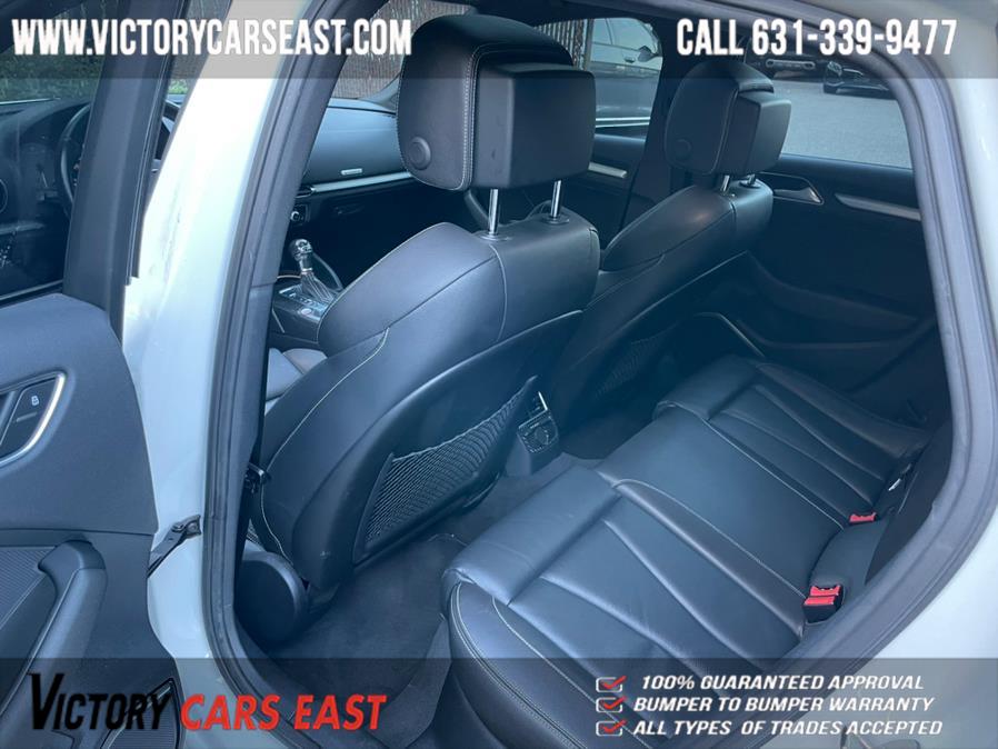 Used Audi S3 4dr Sdn quattro Premium Plus 2016 | Victory Cars East LLC. Huntington, New York Used Audi S3 4dr Sdn quattro Premium Plus 2016 | Victory Cars East LLC. Huntington, New York