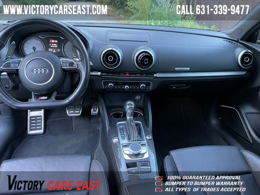 Used Audi S3 4dr Sdn quattro Premium Plus 2016 | Victory Cars East LLC. Huntington, New York Used Audi S3 4dr Sdn quattro Premium Plus 2016 | Victory Cars East LLC. Huntington, New York