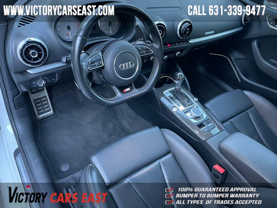 Used Audi S3 4dr Sdn quattro Premium Plus 2016 | Victory Cars East LLC. Huntington, New York Used Audi S3 4dr Sdn quattro Premium Plus 2016 | Victory Cars East LLC. Huntington, New York