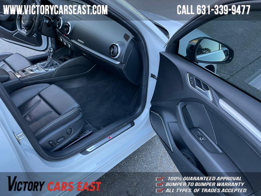 Used Audi S3 4dr Sdn quattro Premium Plus 2016 | Victory Cars East LLC. Huntington, New York Used Audi S3 4dr Sdn quattro Premium Plus 2016 | Victory Cars East LLC. Huntington, New York