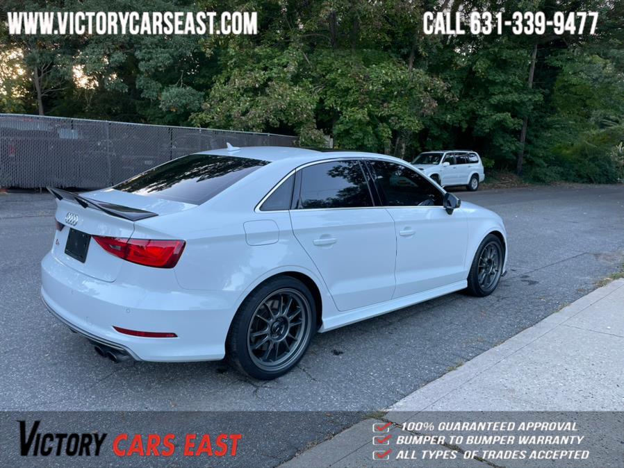 Used Audi S3 4dr Sdn quattro Premium Plus 2016 | Victory Cars East LLC. Huntington, New York Used Audi S3 4dr Sdn quattro Premium Plus 2016 | Victory Cars East LLC. Huntington, New York