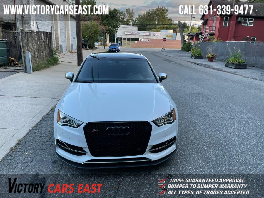 Used Audi S3 4dr Sdn quattro Premium Plus 2016 | Victory Cars East LLC. Huntington, New York Used Audi S3 4dr Sdn quattro Premium Plus 2016 | Victory Cars East LLC. Huntington, New York